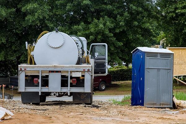 Porta Potty Rental of Decatur office